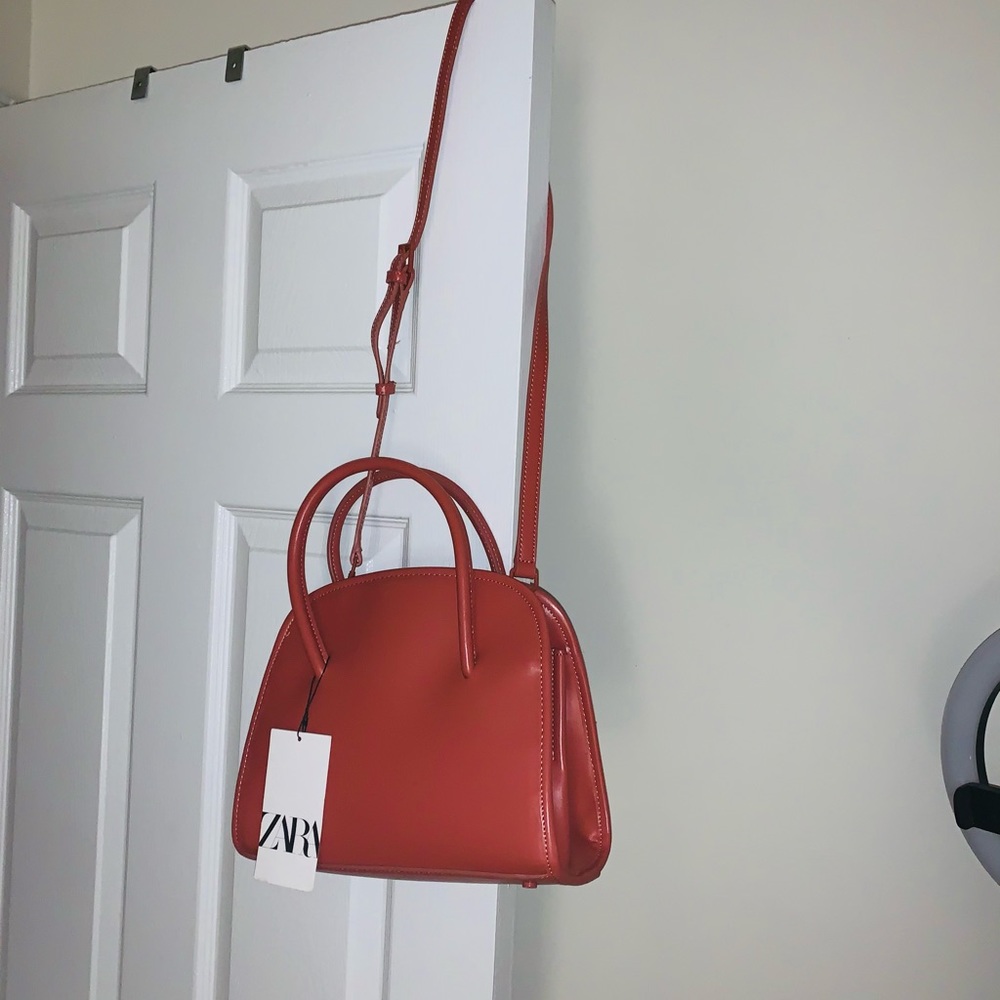 Zara shoulder bag